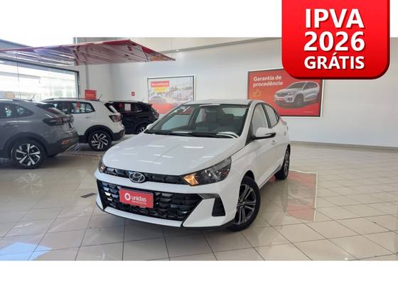 HYUNDAI HB20S 1.0 TGDI FLEX COMFORT PLUS AUTOMÁTICO